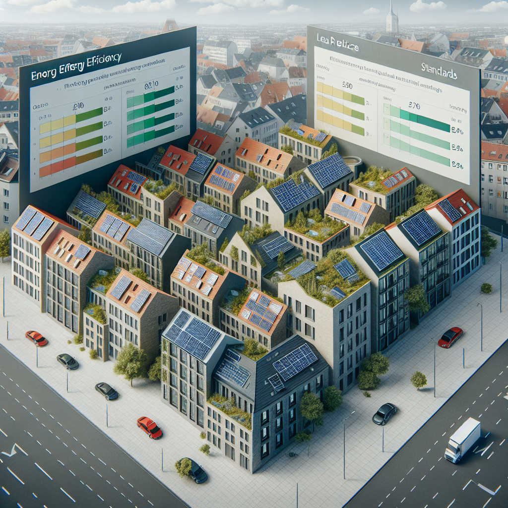 Einfluss von Energieeffizienzstandards auf Photovoltaikpachtpreise